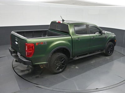 2023 Ford Ranger Lariat