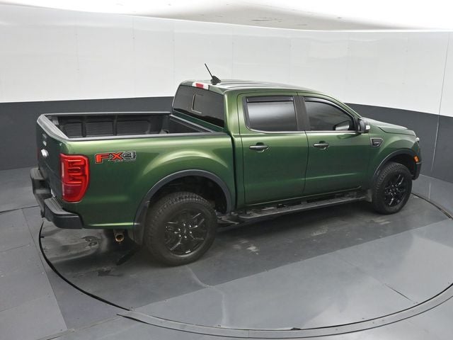 2023 Ford Ranger Lariat