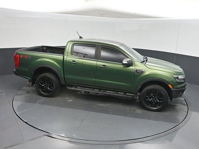 2023 Ford Ranger Lariat