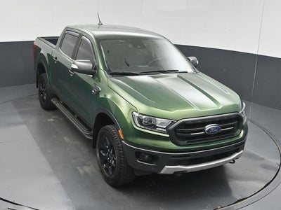2023 Ford Ranger Lariat