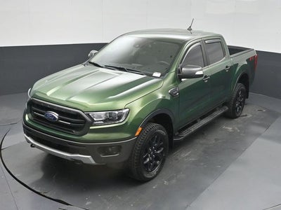2023 Ford Ranger Lariat