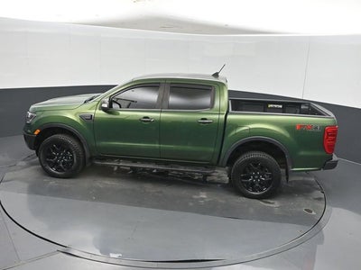 2023 Ford Ranger Lariat