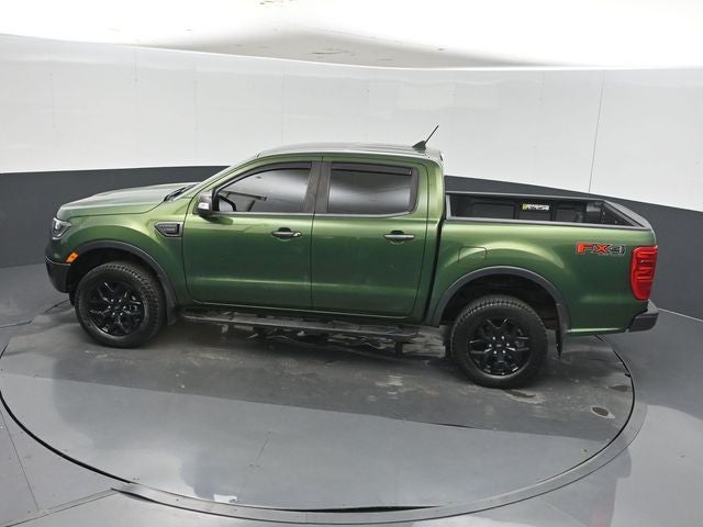 2023 Ford Ranger Lariat