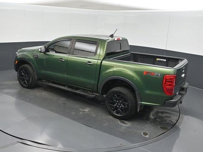 2023 Ford Ranger Lariat