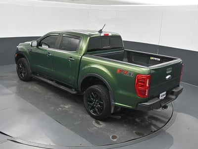 2023 Ford Ranger Lariat