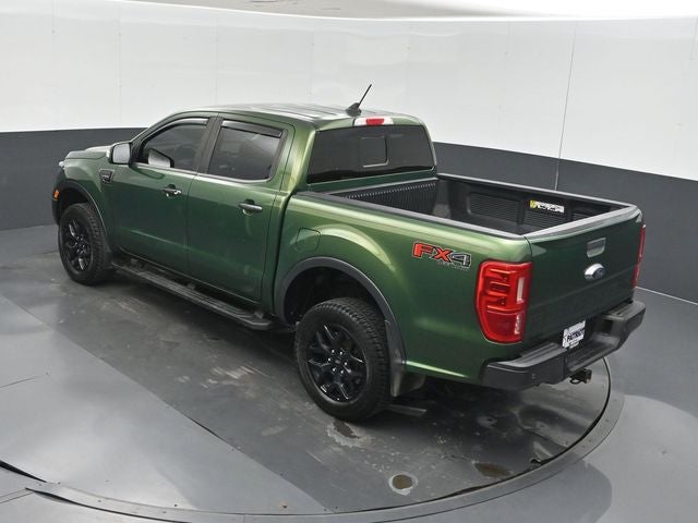2023 Ford Ranger Lariat