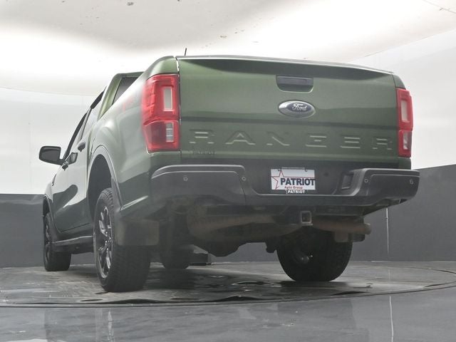 2023 Ford Ranger Lariat