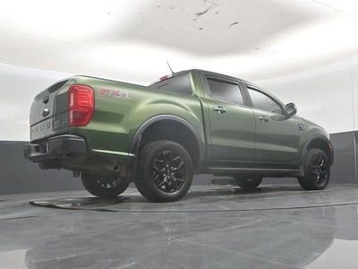 2023 Ford Ranger Lariat