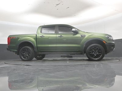 2023 Ford Ranger Lariat