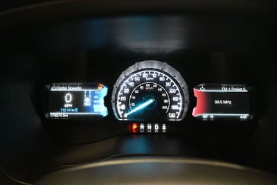 2023 Ford Ranger Lariat