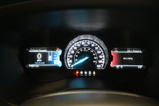 2023 Ford Ranger Lariat