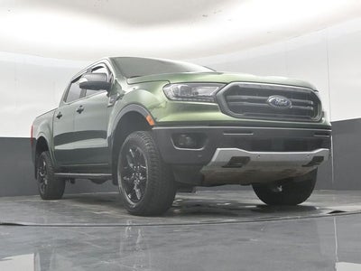 2023 Ford Ranger Lariat