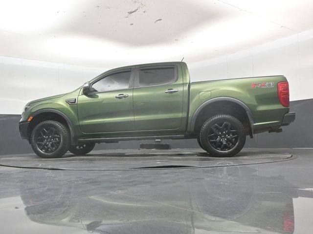 2023 Ford Ranger Lariat
