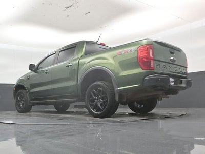 2023 Ford Ranger Lariat