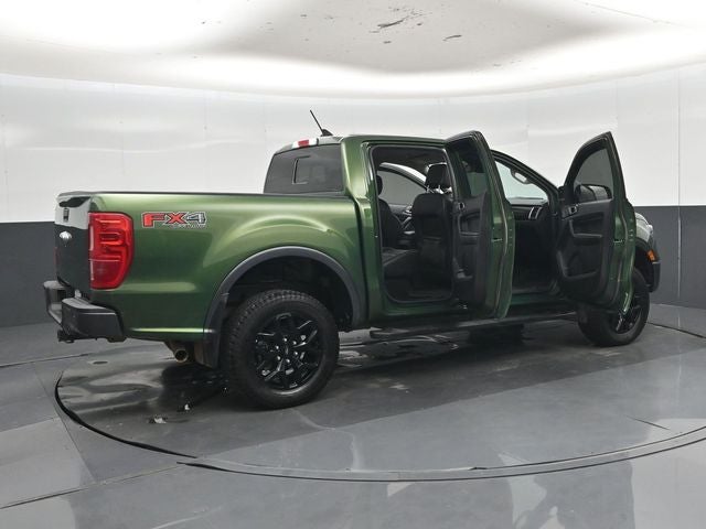 2023 Ford Ranger Lariat