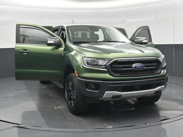 2023 Ford Ranger Lariat