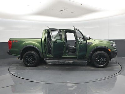 2023 Ford Ranger Lariat