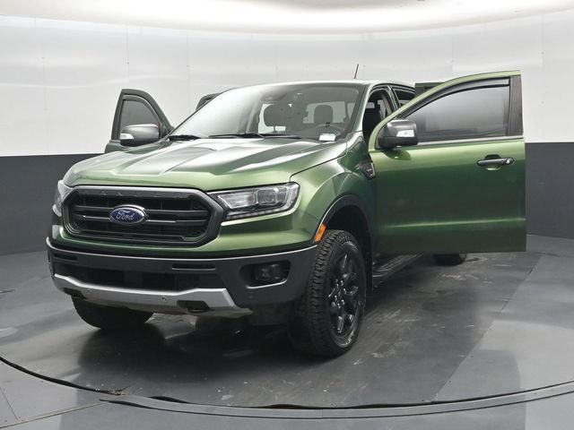 2023 Ford Ranger Lariat
