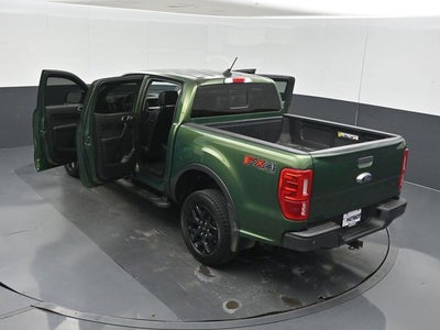 2023 Ford Ranger Lariat