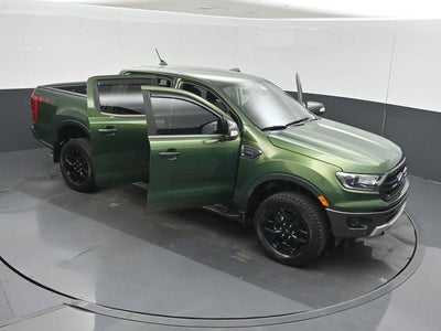 2023 Ford Ranger Lariat