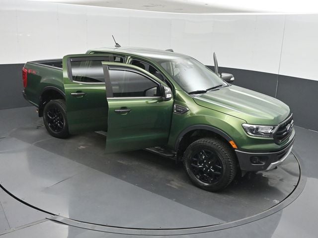 2023 Ford Ranger Lariat