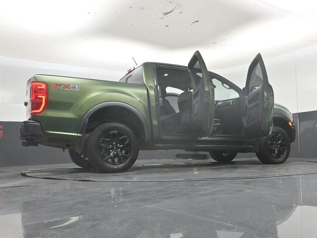 2023 Ford Ranger Lariat