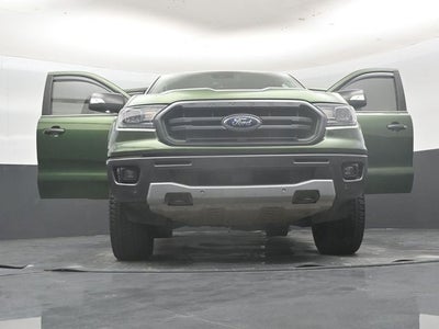 2023 Ford Ranger Lariat
