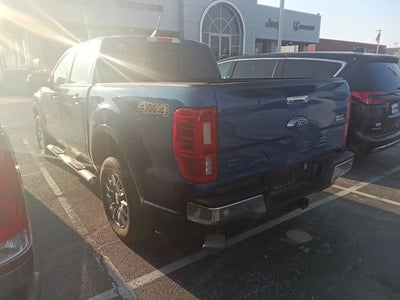 2019 Ford Ranger Lariat