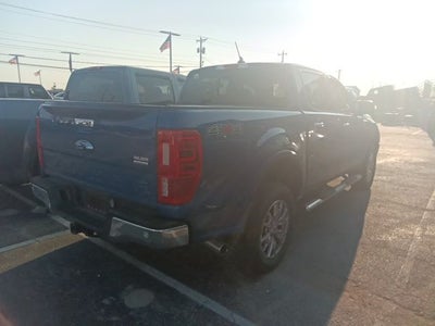 2019 Ford Ranger Lariat
