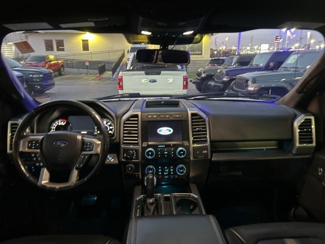 2020 Ford F-150 Platinum