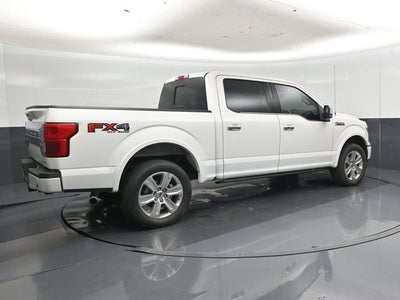 2020 Ford F-150 Platinum