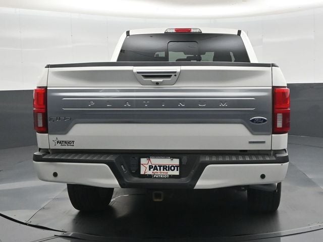 2020 Ford F-150 Platinum