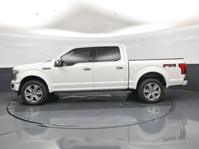 2020 Ford F-150 Platinum