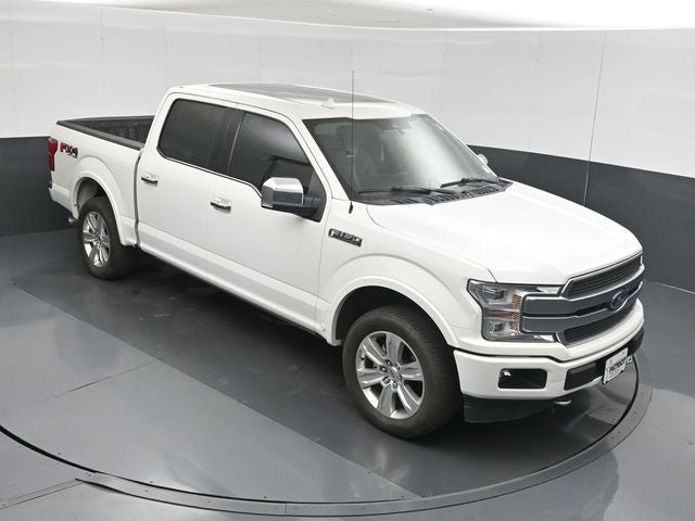 2020 Ford F-150 Platinum