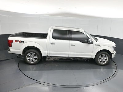 2020 Ford F-150 Platinum