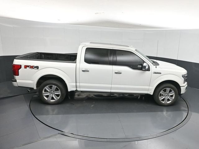 2020 Ford F-150 Platinum