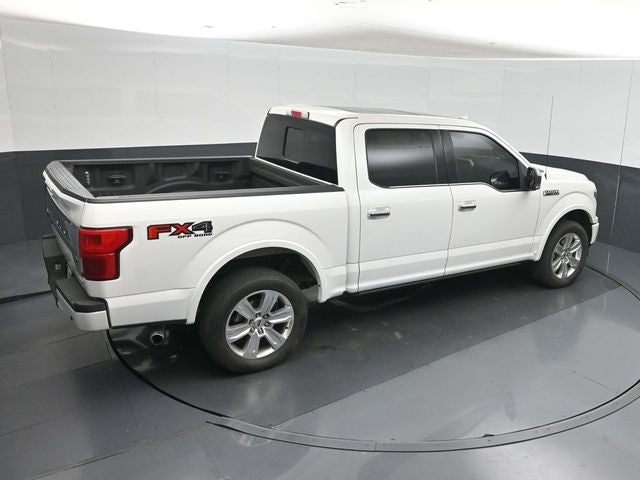 2020 Ford F-150 Platinum
