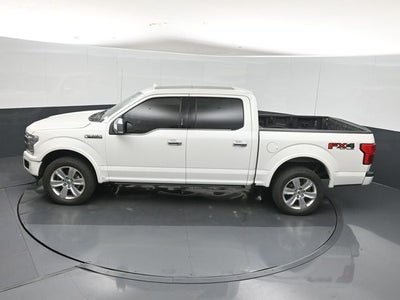 2020 Ford F-150 Platinum