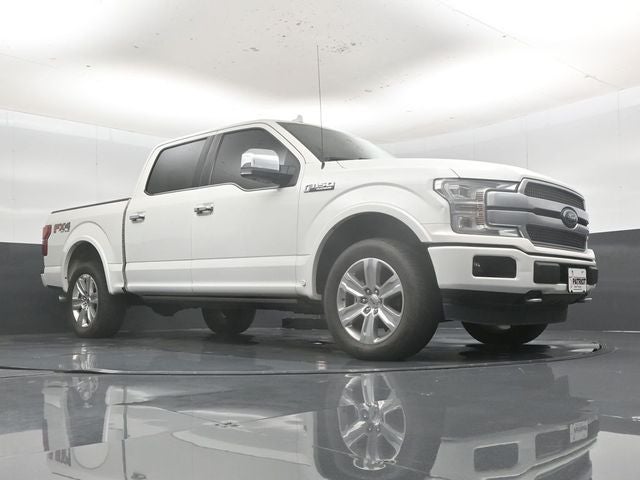 2020 Ford F-150 Platinum