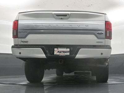2020 Ford F-150 Platinum