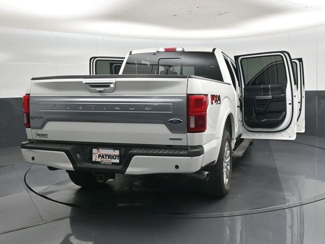 2020 Ford F-150 Platinum