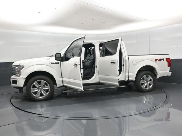 2020 Ford F-150 Platinum
