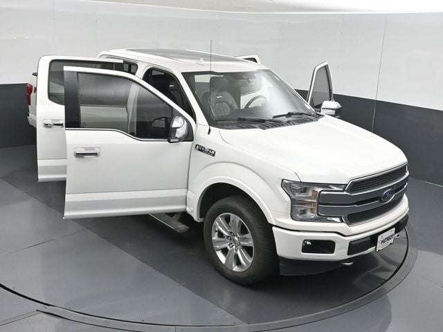 2020 Ford F-150 Platinum