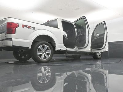 2020 Ford F-150 Platinum