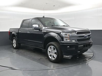 2020 Ford F-150 Platinum