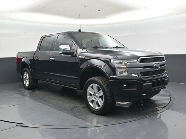 2020 Ford F-150 Platinum