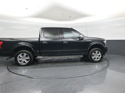 2020 Ford F-150 Platinum