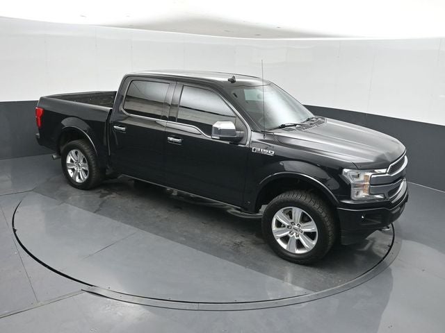 2020 Ford F-150 Platinum