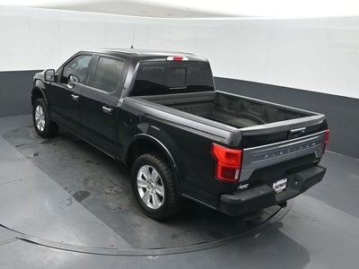2020 Ford F-150 Platinum