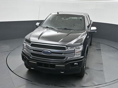 2020 Ford F-150 Platinum
